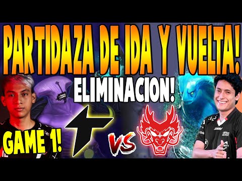 THUNDER PREDATOR vs HOKORI [GAME 1] BO3 - "PAKAZS vs LUMIERE" -  ESL One Malaysia 2022 DOTA 2