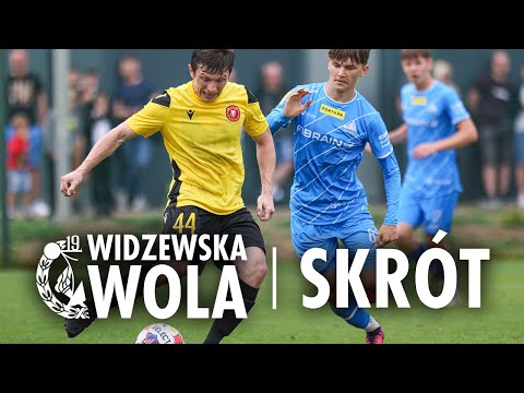 WIDEO: Widzew Łódź - Stal Rzeszów  4-2 [SKRÓT SPARINGU]