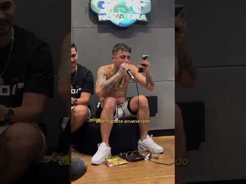 MC Hariel - O Que For Meu Vai Chegar (2024)