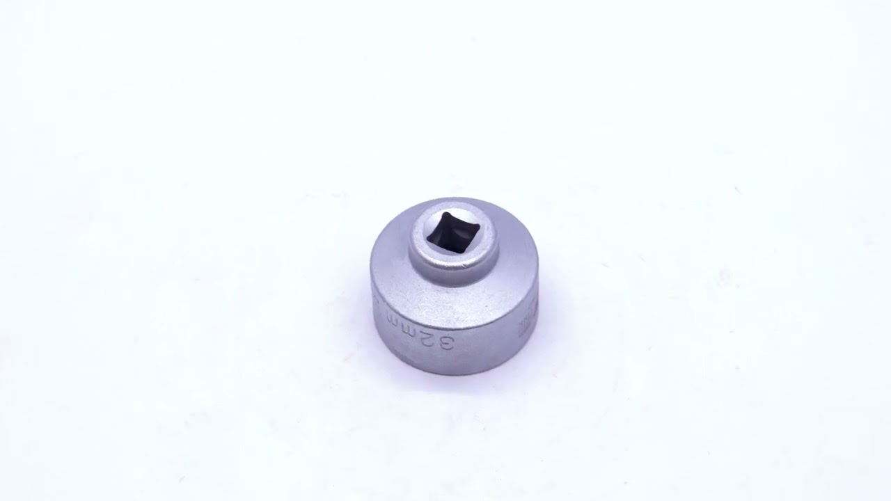 JTC4665-32 - オイルフィルターレンチカップ式32mm - ○差込：9.5mm 