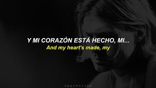 Gallons Of Rubbing Alcohol Flow Through The Strip - Nirvana (Sub Español)