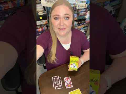 Thoughts on Slambo! from Jamie, Tabletoptiktok