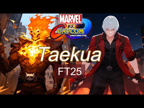 PC MVCI Taekua FT25 ~ Stealth FT10