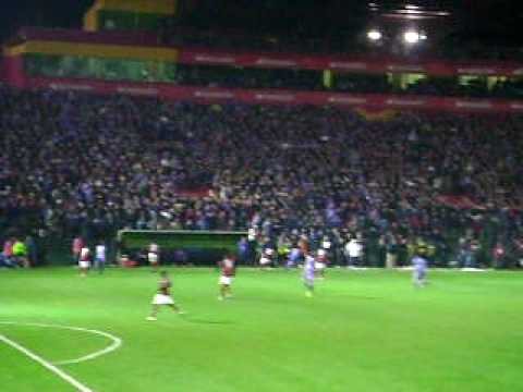 Golazoooo de Montillo a Flamengo. 4tos de final. Libertadores 2010. (U. de Chile 1 - Flamen9o 2)