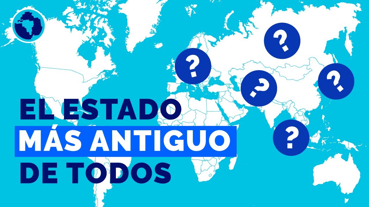¿Qué edades tienen los países?