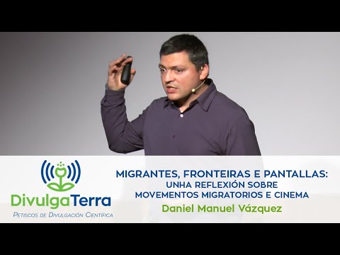 Vídeo: Migrantes, fronteiras e pantallas. Unha reflexión sobre movementos migratorios e cinema