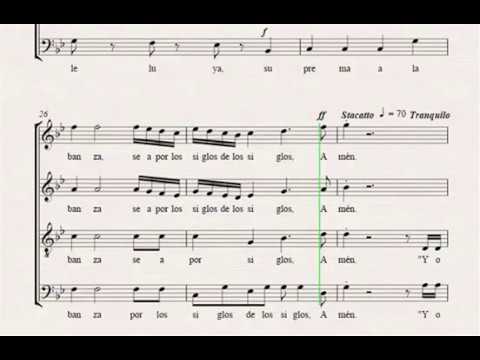 El Cántico De Los 144 Mil