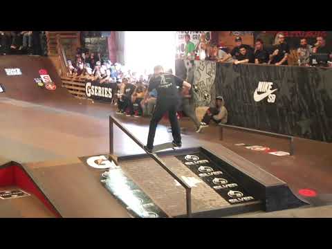 2012 Tampa Pro Best Trick - TransWorld SKATEboarding