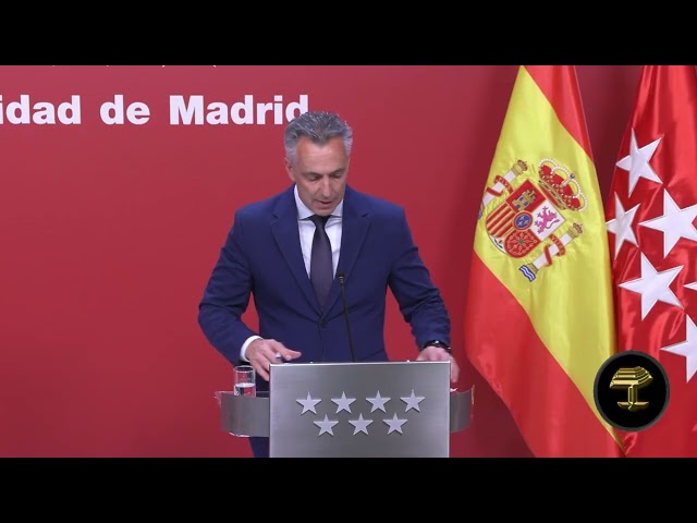 Madrid, la LEY LÍDER y casi 8 millones de habitantes