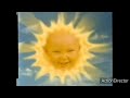 Teletubbies Favorite Things Full VHS Speed Rewind