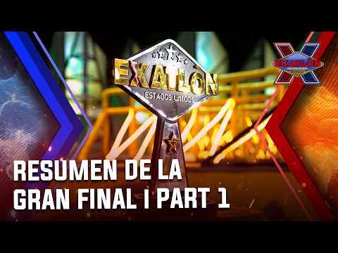 Resumen Del Capítulo 64 I PART 1 I Exatlón EEUU #10 Arena de Campeones I GRAN FINAL