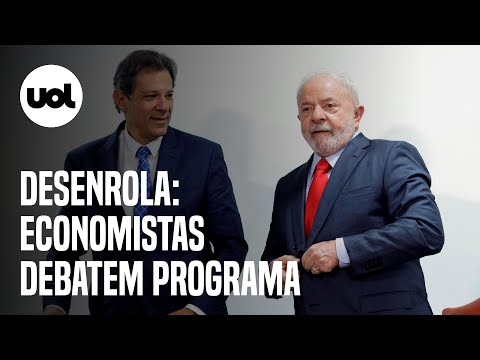 Alberto Ajzental — UOL — 🔴 Desenrola Brasil: economistas debatem programa de renegociação de dívidas do governo | UOL Debate
