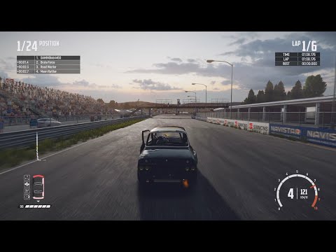 Wreckfest - Gameplay Walkthrough Part 21 (4K)