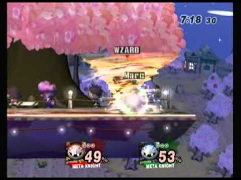 [NSTVI] Marcbri (Falco, Metaknight) vs Rydle (Metaknight)
