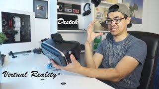 Destek: $20 VR Headset and Remote control!