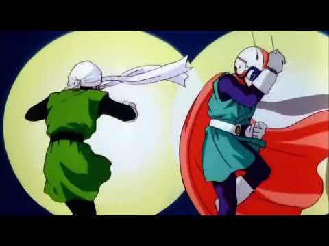 Gohan y Videl Como Los Gran Saiyaman