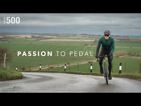 Rapha Festive 500 - Passion To Pedal - A Cinematic Cycling Film
