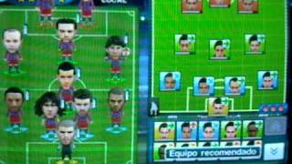 Pro Evolution Soccer 2011 (PES Wii), vídeo 3