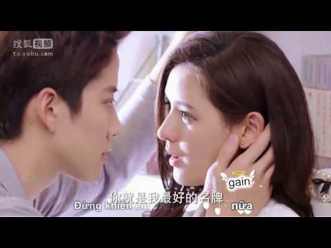 Because Of You - By2 ( Ost My Little Princess - Mike & Zhang Yu Xi Moments )