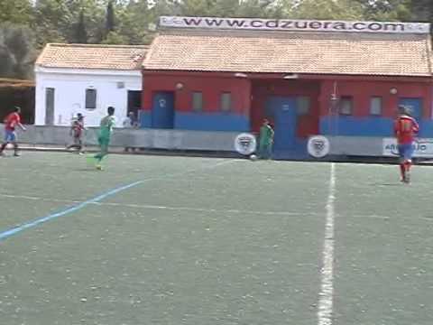 Liga Zuera 4 - 3  2ª Cadete