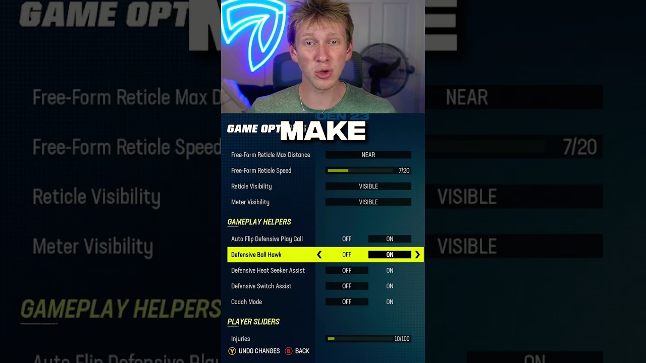 Change THIS Madden Setting RIGHT NOW