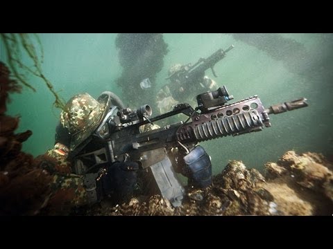 Kampfschwimmer die geheime Truppe der Marine - DOKU FREUNDE