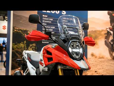 2026 NEW SUZUKI DR BIG 1200 S FIRST LOOK!! SUZUKI’S ULTIMATE COMEBACK!!