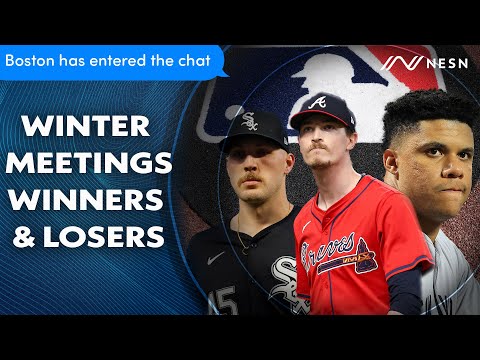 MLB Winter Meetings Winners & Losers: Soto, Fried, Crochet