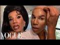 RuPaul’s Drag Race Star Naomi Smalls’s 70-Step Drag Transformation | Beauty Secrets | Vogue