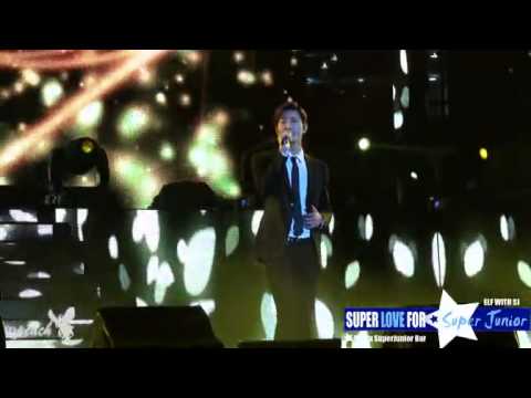 [Full Fancam] 140420 Super Junior M @ Best of Best in Nanjing