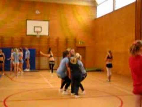 Gothenburg Cheer One Wild Cats