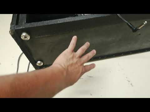 transforming my Peavey 6505+ combo into a head= easy!