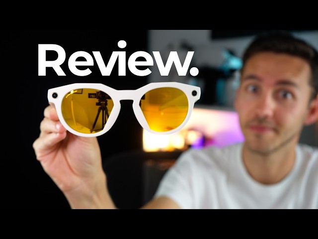 Vídeo relacionado con Bristol Novelty 75208 Gafas de cyborg futuristas, para mujer, talla única Halloween