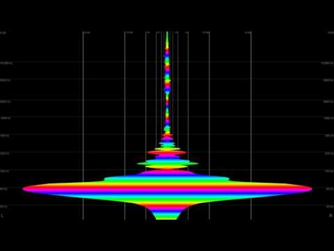 Blake Skowron - Slippin' (Old Visualizer v2.6) - Link to new visualizer in description!