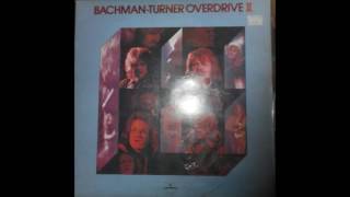 Bachman Turner Overdrive -   Tramp Vinyl