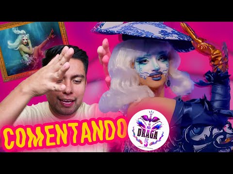 La Más Artesanal Reacción | La Más Draga 5  ❤️  Ep.01