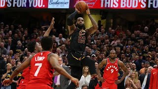 LeBron PASSES JORDAN As The 