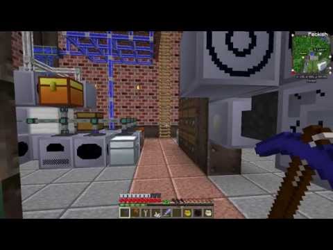 GregTech гайд - автоматизация на базе Ender IO. Сборка InfiTech 2 Индустриальный майнкрафт ИВД #32