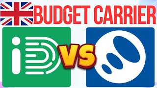 ID Mobile vs Tesco Mobile: Best UK SIM Deal for Roaming and Data