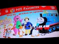 HIT FAVORITES Winter WONDERLAND