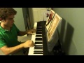 Song for the Suburbs by Ben Rector Piano Cover ...