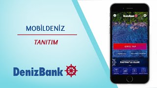 MobilDeniz Tanıtım