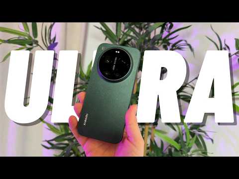 Bestes Xiaomi, aber ein Problem - 2 Wochen Xiaomi 17 Ultra
