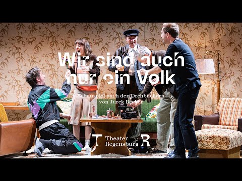 WIR SIND AUCH NUR EIN VOLK | Trailer