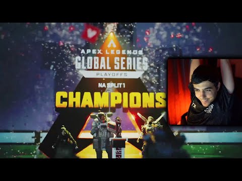 TSM gets 1st place in ALGS Playoffs