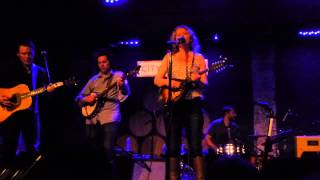 Amy Helm & The Handsome Strangers w- Mike Merenda - Roll Away 5-2-13 City Winery, NYC