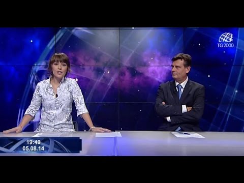 Tg2000 del 5 agosto 2014