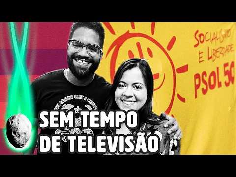 ELEIÇÃO 2026: PSOL PODE FICAR SEM FUNDO PARTIDÁRIO | PLANTÃO