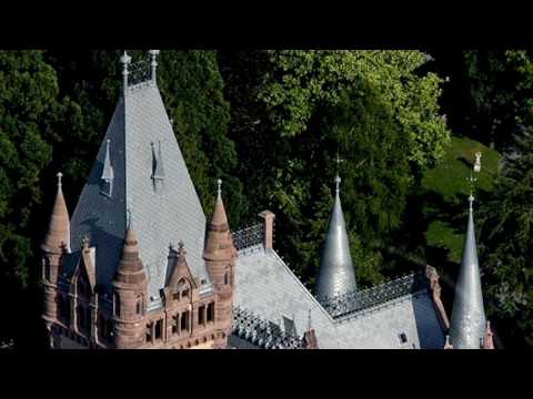 Замки Германии Драхенбург — копия