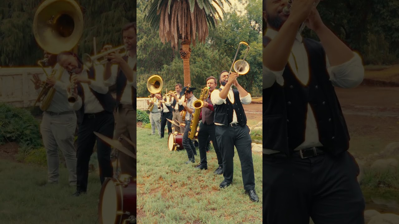 Promotional video thumbnail 2 for Andouille Fumee Dixieland Jazz Band